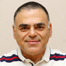 פרופ’ מני אריאל